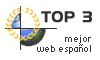 Top 3 best spanish web